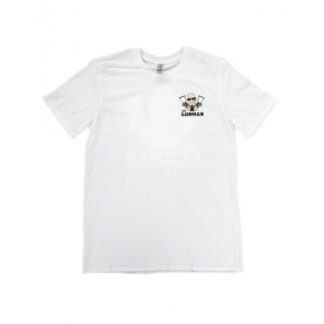Gunman T-Shirt White