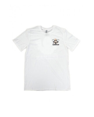 Gunman T-Shirt White