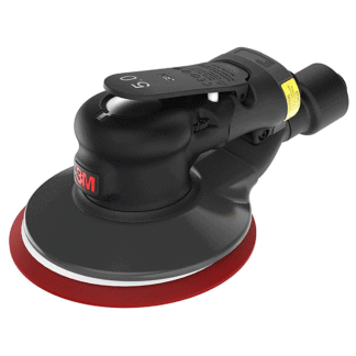 3M Xtract Pneumatic Random Air Orbital Sander (88957) 150 mm, Self-Generated Vacuum, 2.5 mm Orbit