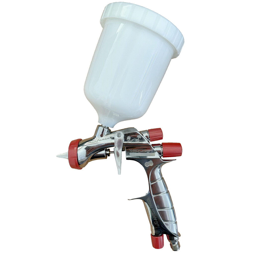 Iwata WS400 / LS400 Desert Drag Racer Spray Gun