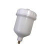 sagola gravity cup for sagola 3300 gto spray gun