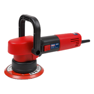 Sealey Random Orbital Dual Action Sander Ø150mm Electric 230V (DAS150T)