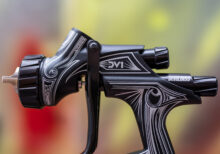 DeVilbiss DV1 Durbz Spray Gun - Spray Guns Direct
