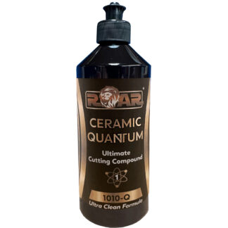 ROAR 1010-Q Quantum Ceramic Cut Compound 1kg *New & Improved Formula* - Removes Coarse Scratches and Heavy Abrasion.