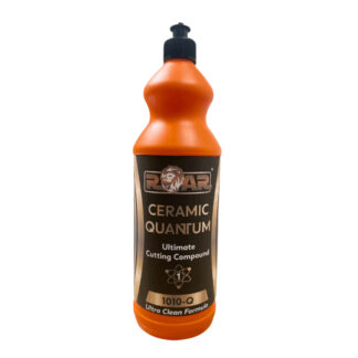 ROAR 1010-Q Quantum Ceramic Cut Compound 1kg *New & Improved Formula* - Removes Coarse Scratches and Heavy Abrasion.