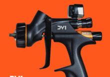 devilbiss dv1 clear spray gun