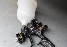 devilbiss dv1 curcuit spray gun - Limited Edition