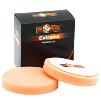 ROAR 610 Compounding Foam Hard 6" Pads - Pack of 2. (610CFH)