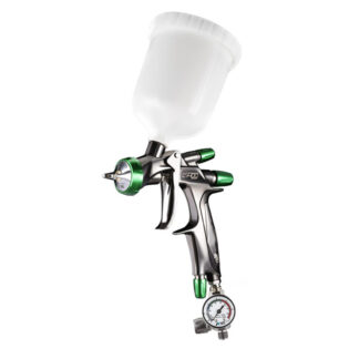 Iwata LS400 Series 2 Basecoat Spray Gun