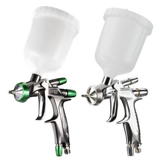 Iwata LS400 & WS400 Series 2 Non Digital Spray Gun Kit