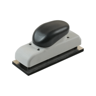 Power-TEC Auto Adjust Contour Hand Sander (92540)