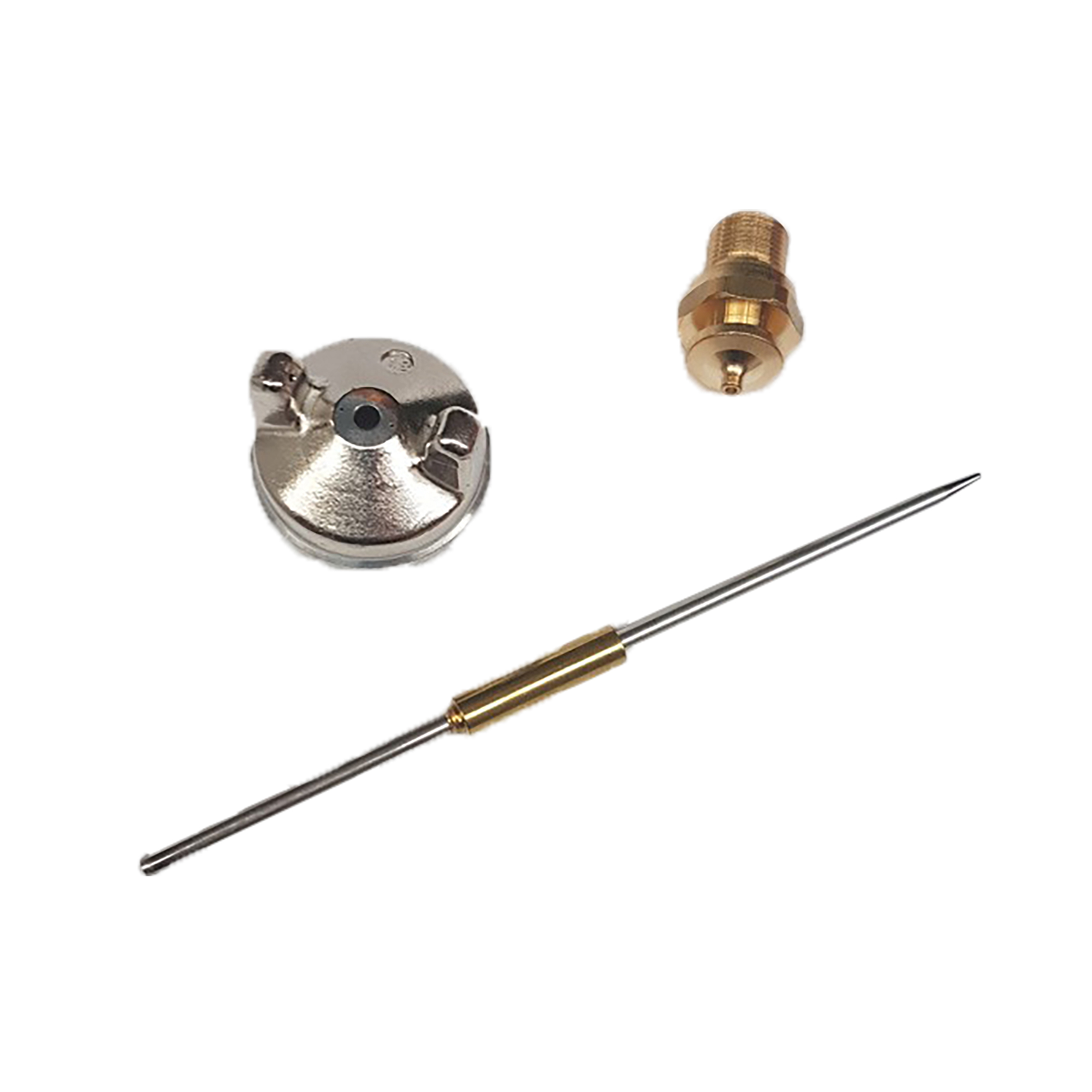 ani-f1-n-needle-nozzle-setup A.N.I. F1/NS Gravity Spray Gun Nozzle Set 1.2mm (BH089643)