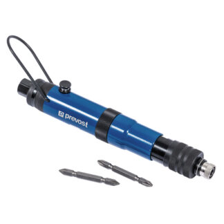 Prevost Torque control straight air screwdriver (TSD S1000E)