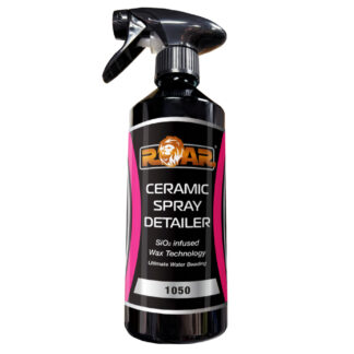 ROAR ceramic spray detailer 1050 sealant spray guns direct