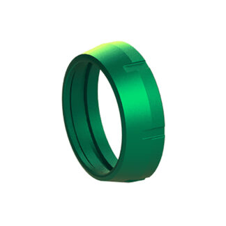 Iwata LS400 Air Cap Ring Base (green) (93008060)