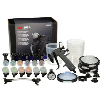 3M Performance Industrial Spray Gun System (26878)