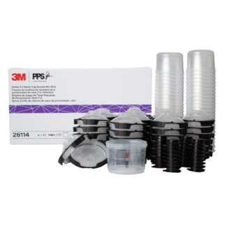 3M PPS Series 2.0 Kit, Mini, 200ml, 200 Micron (26114)