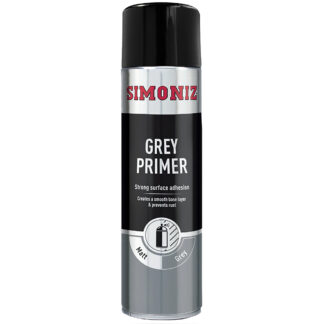 Simoniz Primer Aerosol Grey Primer (GP)