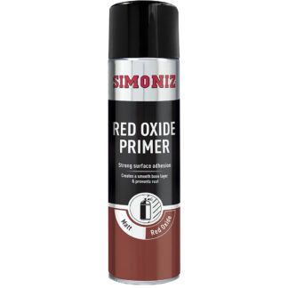 Simoniz Primer Aerosol Red Oxide Primer (ROP)