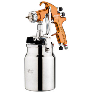 DeVilbiss Advance HD Compliant Suction Spray Gun