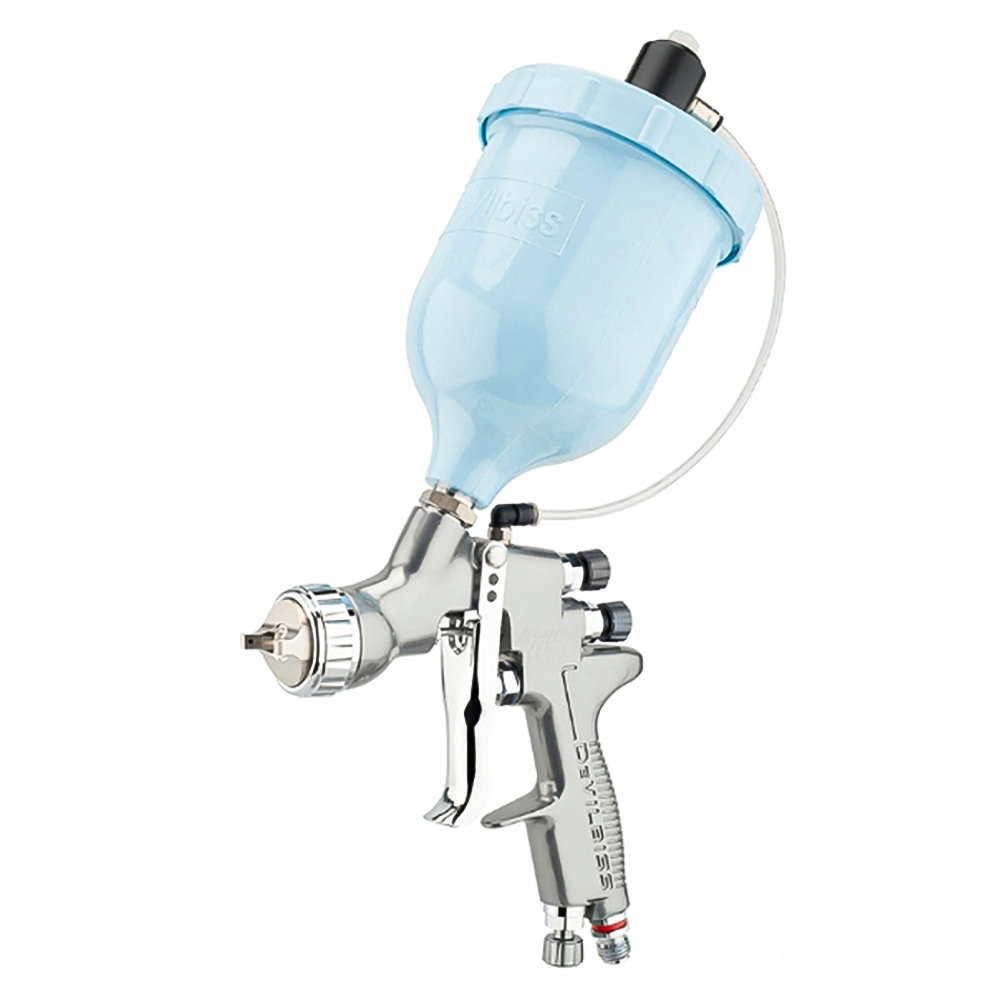 DeVilbiss Advance HD Conventional PressureAssisted Spray Gun