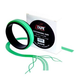 JTape Customising Tape 12mm x 10m (1119.1210)