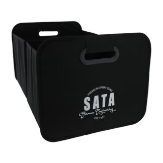 SATA Luggage Compartment Bag, Black (235416)