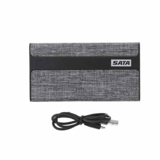 SATA Powerbank incl. Micro-USB-Cable and Battery (235432)