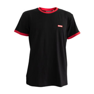 SATA T-Shirt, Black, Sizes Small - XXL Available (184366 / 184374 / 184382 / 184390 / 184408)