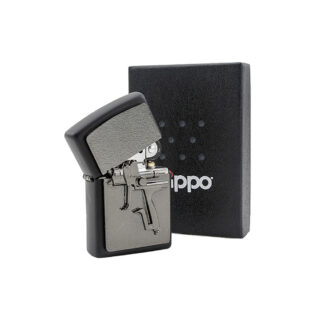 SATA Zippo Lighter with Phaser Motif (234849)