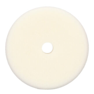 3M Perfect-It Random Orbital Foam Compounding Pad, White, 130 mm (5 in) (34122)