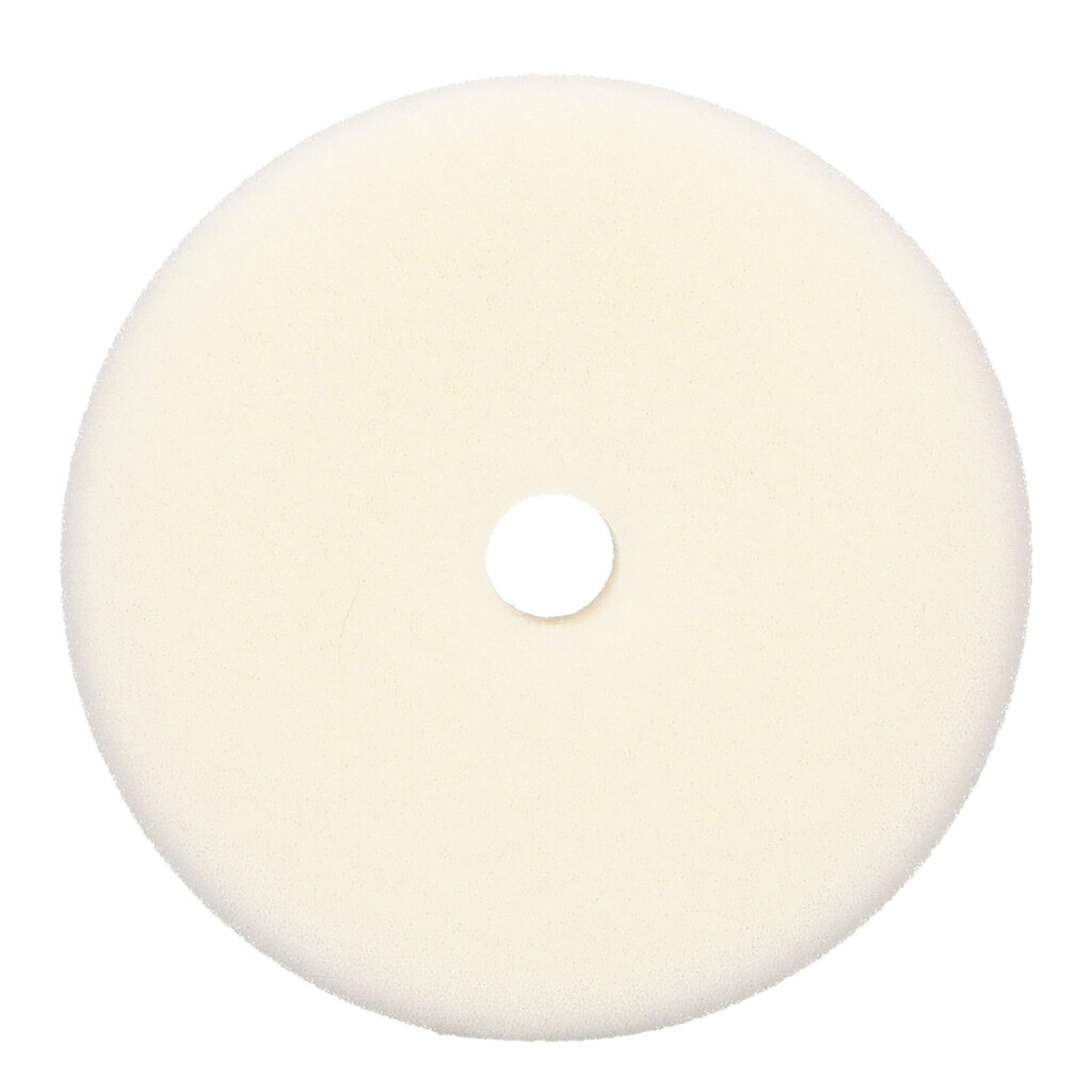 3M Perfect-It Random Orbital Foam Compounding Pad, White, 130 mm (5 in) (34122)