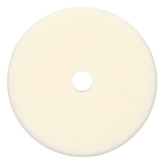 3M Perfect-It Random Orbital Foam Compounding Pad, White, 150 mm (6 in) (34126)