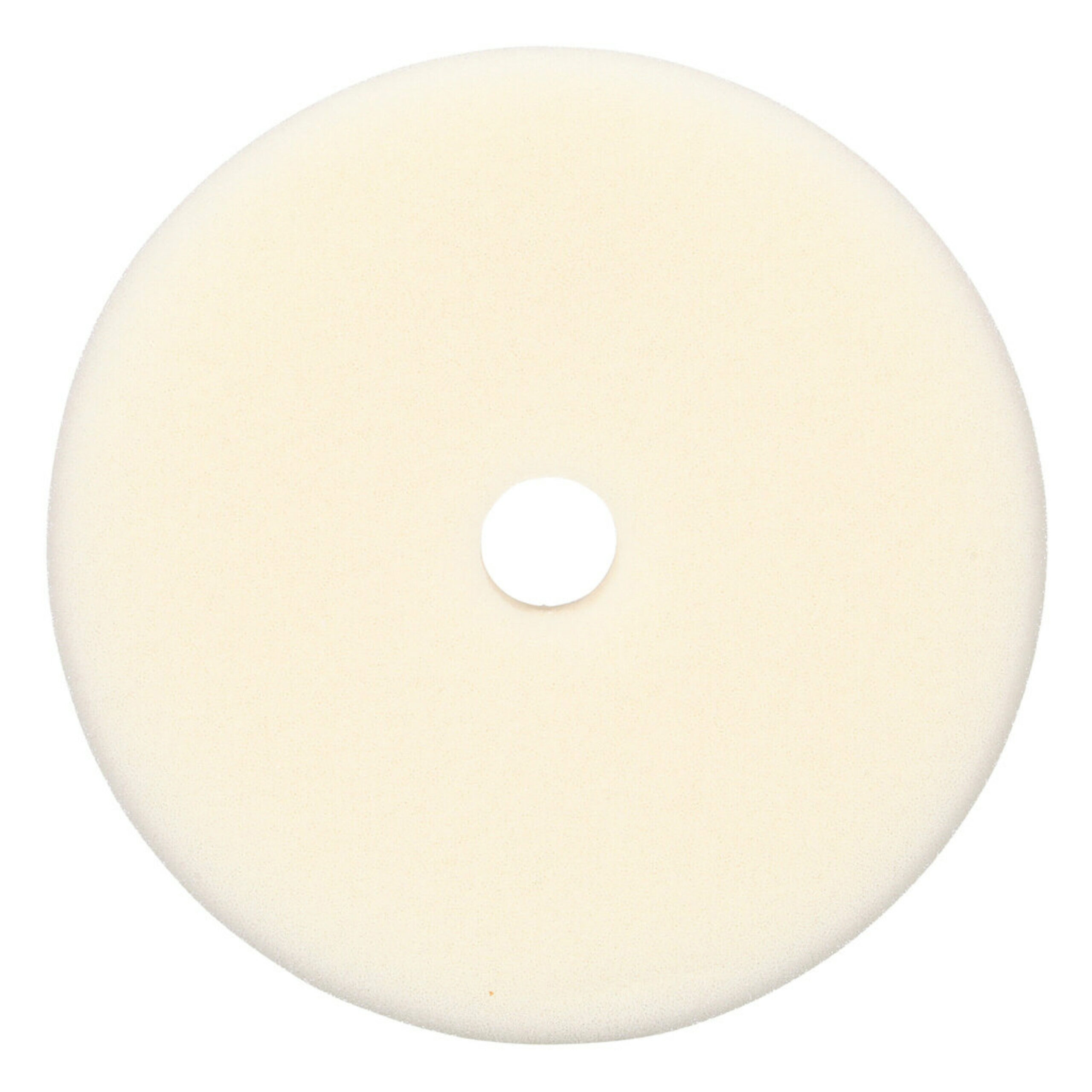 3M Perfect-It Random Orbital Foam Compounding Pad, White, 150 mm (6 in) (34126)