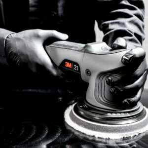 3M Perfect-It Random Orbital Polisher, 15mm, 230V/50Hz/Plug G (34104E)