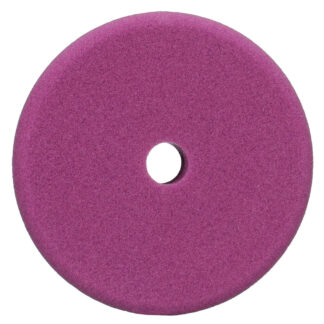 3M Perfect-It Random Orbital Foam Polishing Pad, Purple, 130 mm (5 in) (34123)