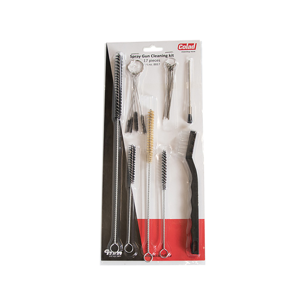 Colad Spray Gun Cleaning Kit (8817) | Spray Guns Direct