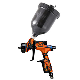 devilbiss dv1 new school old school digital non digital spray gun sprayguns direct