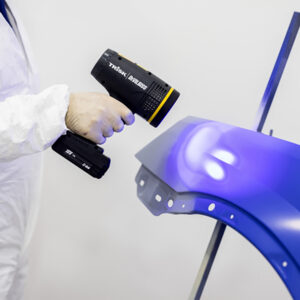 DeVilbiss Trisk Tru-Cure Handheld UV-LED Unit (TC-UV-02)