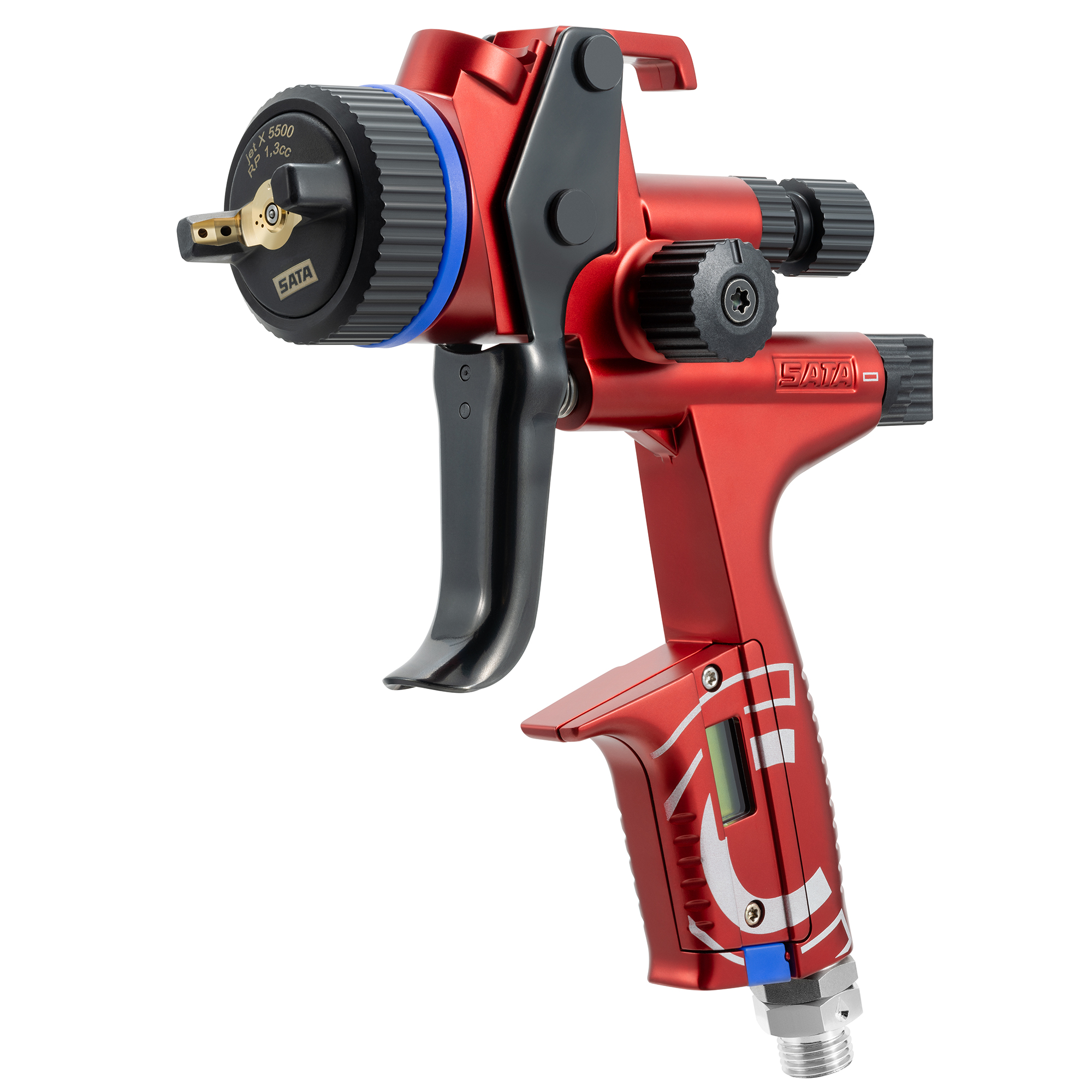 SATAjet X 5500 RP Clearcoat 1.3I CC Digital Spray Gun (1185893)