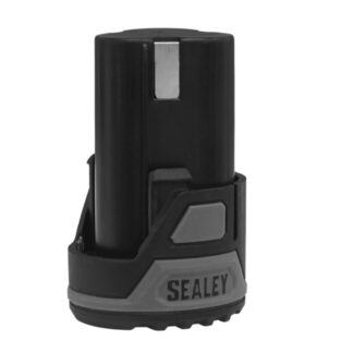 Sealey Cordless Polisher Kit 10.8V 2Ah SV10.8 Series Ø75mm (CP108VCP)