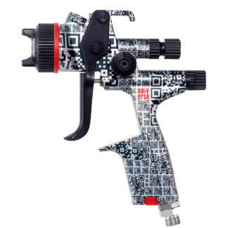 SATAjet X 5500 Universe Spray Gun RP / HVLP Non-Digital with RPS 0.6 / 0.9 Cup *Limited Edition*