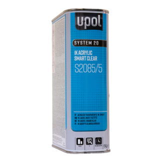 U-POL 1K Acrylic Smart Clearcoat (S2085/5)