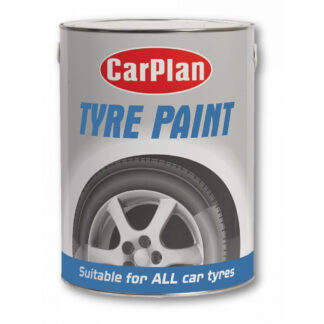 Carplan Tyre Paint 5L (TETTYM005)