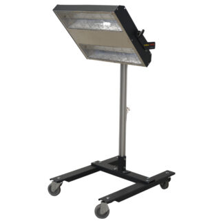 DeVilbiss Trisk TruCure IR2S Infra-Red Lamp 2kw (TC-IR2S-02)