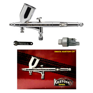 Iwata Kustom CH Airbrush (K 9100)