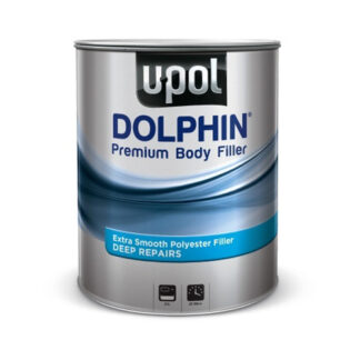 U-POL Dolphin Premium Filler 3L (DOLBF/D) Spray Guns Direct