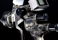 A.N.I. TMD1 Digital Spray Gun Gauge *Available in BAR or PSI* (BH148227 / BH148229)