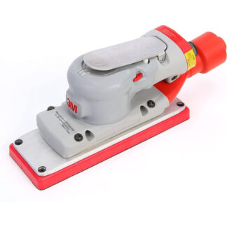 3M Central Vacuum Random Orbital Sander Elite Series, 70 mm x 198 mm, 3.2 mm orbit (28528)