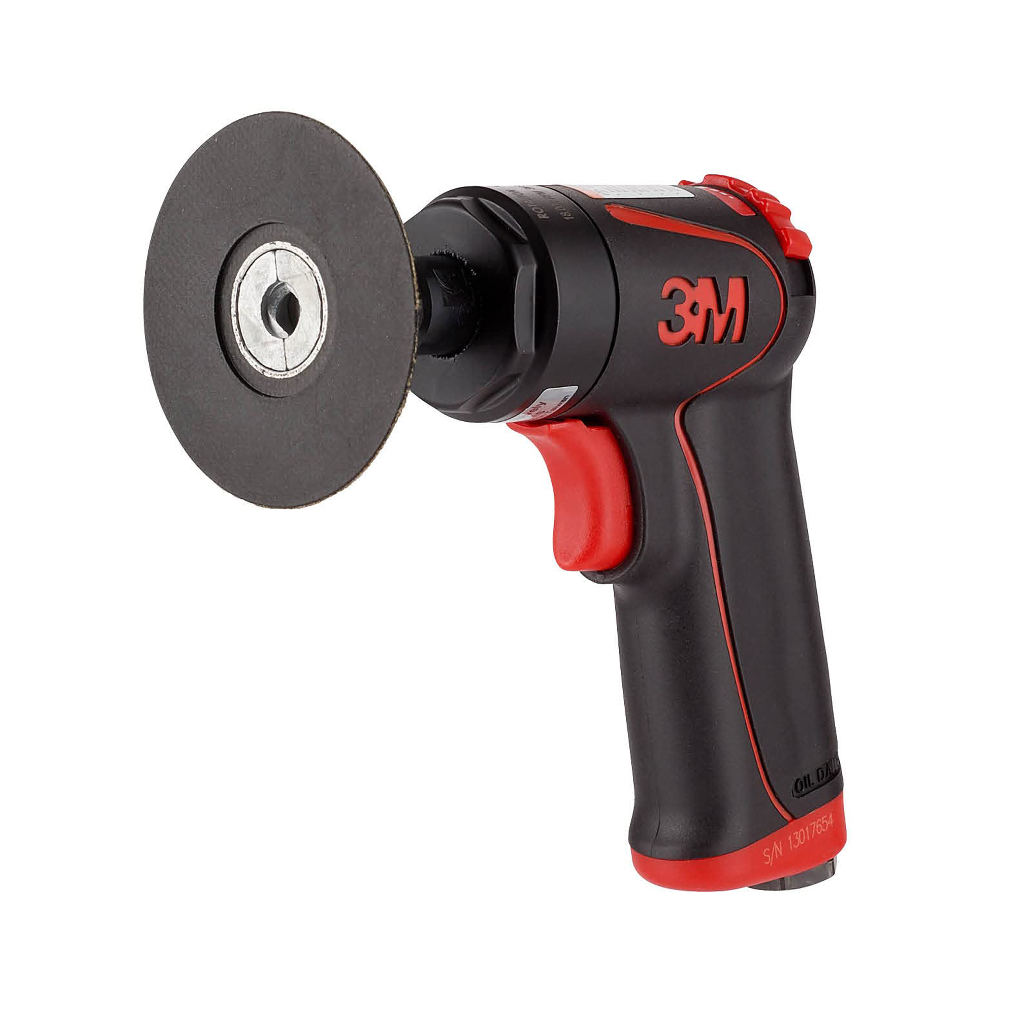 3M Body Repair Pistol Grip Disc Sander (33577)